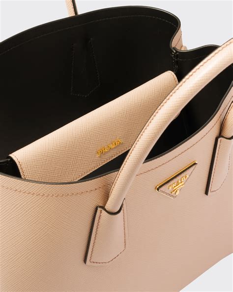 prada cameo tote|Prada saffiano leather bag.